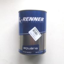 Aquaris ym f334 da 1kg netto impregnante professionale acqua per esterni, colori disponibili noce - Renner