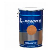 Impregnante all&aposacqua aquaris per conifere da 5 kg YM-M040- / T89 - Noce chiaro - Renner