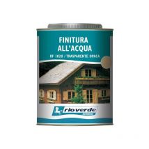 Renner rf 1020 2,5lt finitura trasparente opaca base acqua