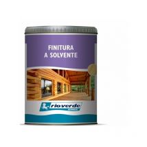 Renner Rio Verde Finitura a solvente trasparente da 0,75 lt / VF6040 - opaca