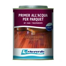 Rio Verde - Renner Fondo Turapori RP1060 Trasparente per Parquet / 2.500 lt