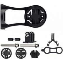 Ontway - Rennrad Fahrrad Lenker Verlängerung Halterung Fahrrad Computer Halterung für Garmin Edge/Bryton Rider/CatEye