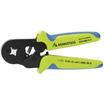 Rennsteig Werkzeuge PEW8.84 610 084 3 2 Crimpzange Aderendhülsen 0.08 bis 10 mm²