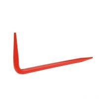 Pointe Cubit Lunghezza : 400 x 120 Mm, Asta 14 Mm ø