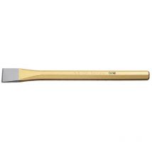 Rennsteig - Steinmeißel, flach, 500 mm