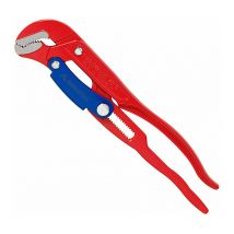 Rohrzange 13010102 mit Schnellverstellung 0-42mm mit S-Maul - Rennsteig