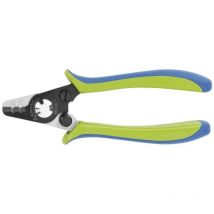 Werkzeuge Microstripper 8007 5001 3 Pinza spelacavi 0.005 fino a 0.14 mm² 26 fino a 40 - Rennsteig