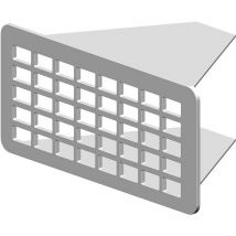Renofix renovierungsgitter edelstahl 5 x105 cm 88582592 88582592