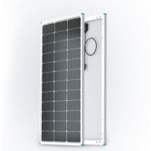 100W 12V Monokristallin Solarmodul Für Wohnmobil Balkonkraftwerk - Renogy