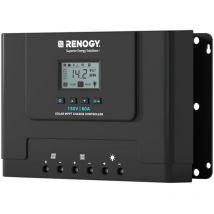 Rover Lite 12V/ 24V/ 36V/ 48V 60A mppt Solarladeregler - Renogy