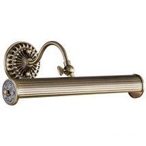 Renoir Cuadro Bronce Claro, 2 Luces, E14