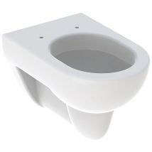 Keramag - Geberit Renova Wand-WC Tiefspüler Tiefe 54cm, Manhattan