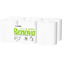 Rotolo di carta da cucina – 115 pezzi - Renova