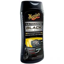 Meguiars - meguiar's - Rénovateur plastiques extérieurs - 355ml - G15812EU - Ce produit de marque est neuf.
