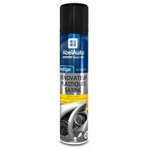 CMD - Rénovateur plastiques intérieur satiné 300ml Abel Auto