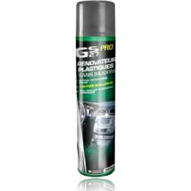 Rénovateur Plastiques SS SILICONE Brillant GS27 600 ml Aérosol