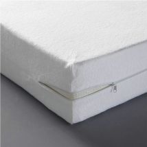 Doulito - Rénove matelas imperméable - 90 x 190 cm - Molleton - France