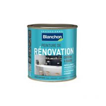 Renovierungsfarbe Küche & Bad 0,5L Weiß