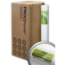 E-delux - Profhome Renoviervlies 150 G Malervlies Saniervlies Anstrich-vlies Überstreichbare Vliestapete 168,75 Qm 1 Kart. 9 Rol.