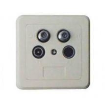 Lebeurre - triax gad 2SAT prise 2 entrées 4 sorties