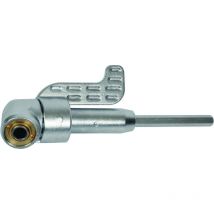 Renvoi d'angle pour toutes les perceuses, 1/4 'hex disque ck AV08020 C17187