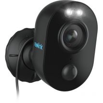 Reolink - 1080P Caméra de Surveillance Wifi avec Projecteur led et Sirène, Alerte de Mouvement pir, Audio Bidirectionnelle, Imperméable, Stockage