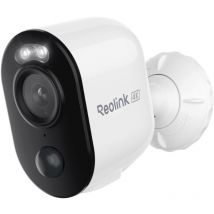 Reolink - 4K 8MP Caméra de Surveillance Exterieure 2,4/5 GHz WiFi, Vision Nocturne Couleur, Détection Personne/Véhicule/Animal