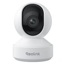 Reolink - 2K+ 5MP ptz Caméra Surveillance 2,4/5GHz WiFi Interieur, Zoom 3X, Audio Bidirectionnel pour Bébé et Animal, Détection de Mouvement &