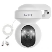 Reolink - Caméra de Surveillance 2K+ 5MP 2.4/5 GHz WiFi Extérieur,Pan/Tilt,Zoom optique 3X,Vision nocturne couleur
