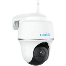 Reolink - Caméra de Surveillance 3MP pt 2,4 Ghz WiFi Batterie Exterieure, Audio-Bidirectionnel, Détection Personne/Vehicule, Argus pt Lite