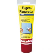 Reparación junta 400 g tubo decotric