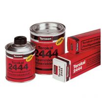 Teroson - Reparación carrocería – Pegadura : adhesivo base caucho para el pegadura de los materiales porosos. de terokal 2444 de 670g (por 12)