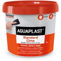 Beissier - aguaplast standard cima masilla lista al uso tarro 1kg 70028-005