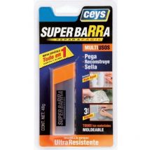 CEYS super barra reparadora metal ceys 505026 , 0UNIDADES