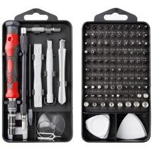 Reparatur-Schraubendreher-Set 117-teilig