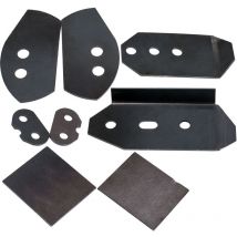 BFO - Reparatur Verstärkungsblech Kit für bmw E46 chasis serie 3 Rear Subframe RepairHilfsrahmen Boden Reparatur Verstrkungsblech Kit für bmw E46 3er