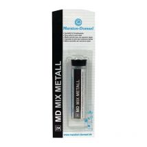 Marston MIX.M.56-BK Reparaturkitt md mix metall grau-schwarz 56 g