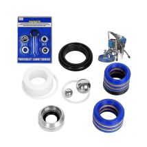 Graco - Reparatursatz für ST-Max / ST-Max ii Finish Pro 390. 395. 390. ST-Max 190. 290. 390. 395. 490. 495. 595 (244194)/ Rosfix Tornado RT2/RT3 /
