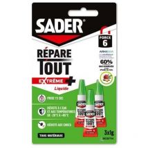 Sader - repare tout extreme+ liq. 3X1G 30627265