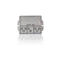 Repartidor 4 Direcciones 7.5-9.5dB pau EasyF Televes 543702