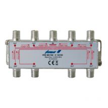Répartiteur tv 5-2400 Mhz 8 sorties (ABS081P)