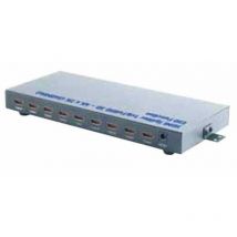 Erard - Repartiteur hdmi 4k ultra hd 1 entree - 8 sorties Itc 6993