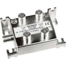 Kathrein - eax 24/G Répartiteur tv câble 4 voies 5 - 1218 MHz