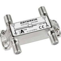 Kathrein - ead 04/G Répartiteur tv câble 5 - 1218 MHz Y762162