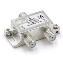 Triax - Repartiteur ulb 2 d scs 2 349822