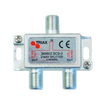 Répartiteur ULB 2 Directions Triax SCS-2