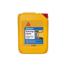 Sika - Repelente de masas líquido Cem Para hormigón y mortero - 5L