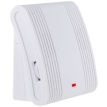 Weitech - Repelente de mosquitos ultrasónico a pilas