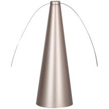 Ventilateur répulsif - Ventilateur anti-mouches avec ventilateur à deux pales Éloignez les mouches et les insectes de votre bureau alimentaire sans