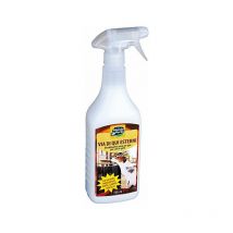 Mondo Verde - Repellente disabituante via di qui esterni spray ml750
